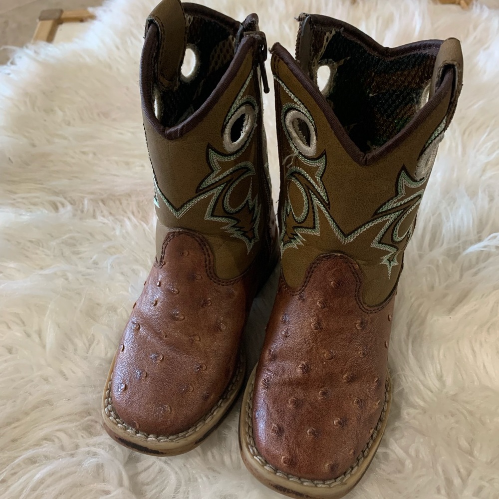 Twisted X Boots Boys Size 6